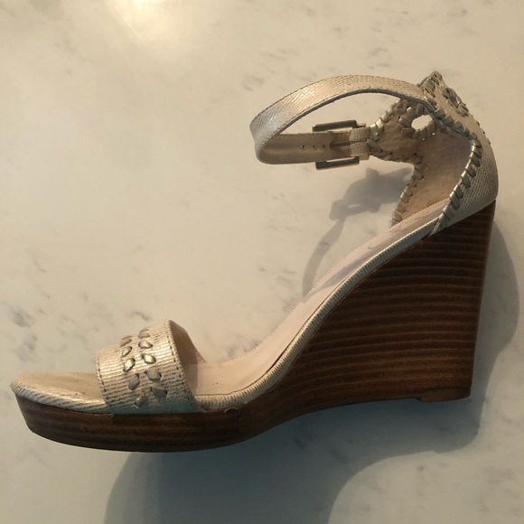 Jack Rogers Shoes - ***SALE*** Jack Rogers wedges
